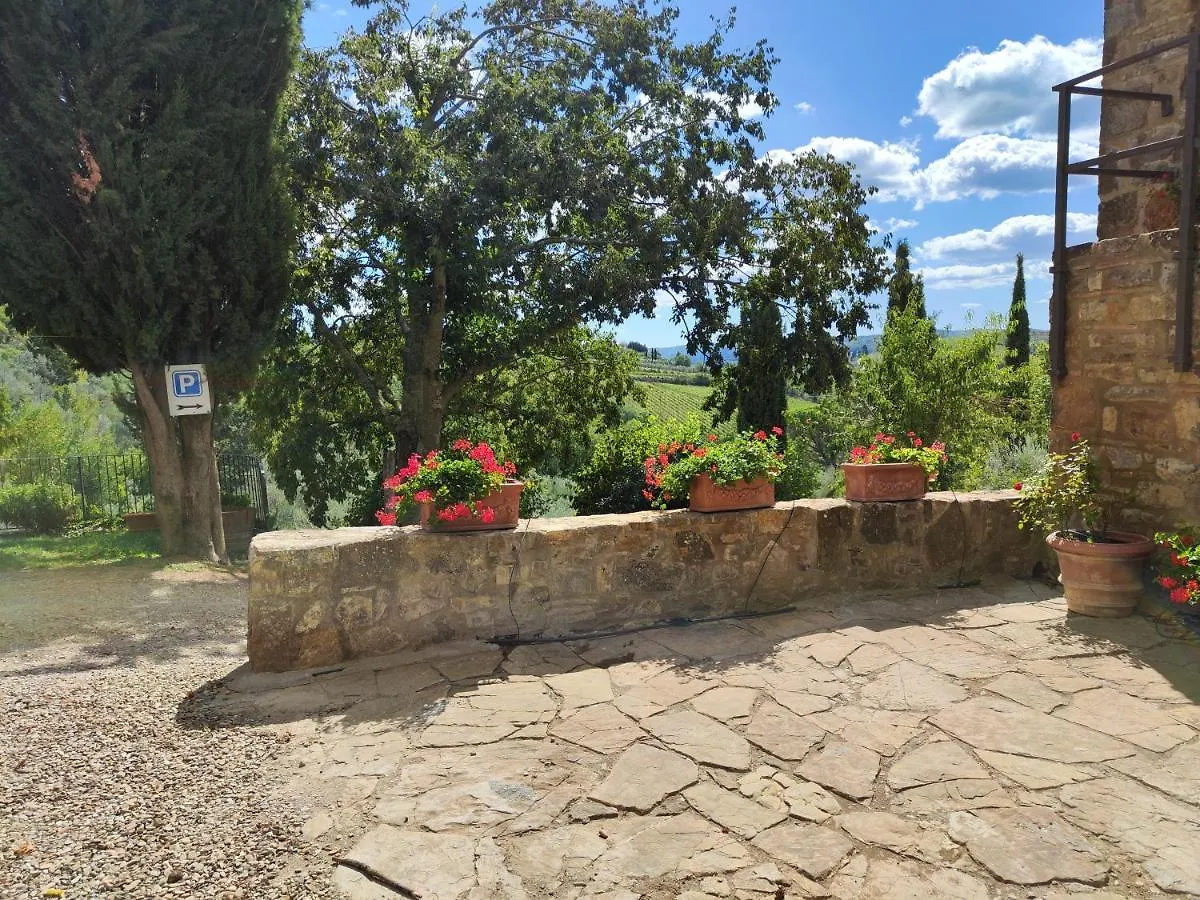 Agriturismo Sommassa Greve in Chianti Farm stay