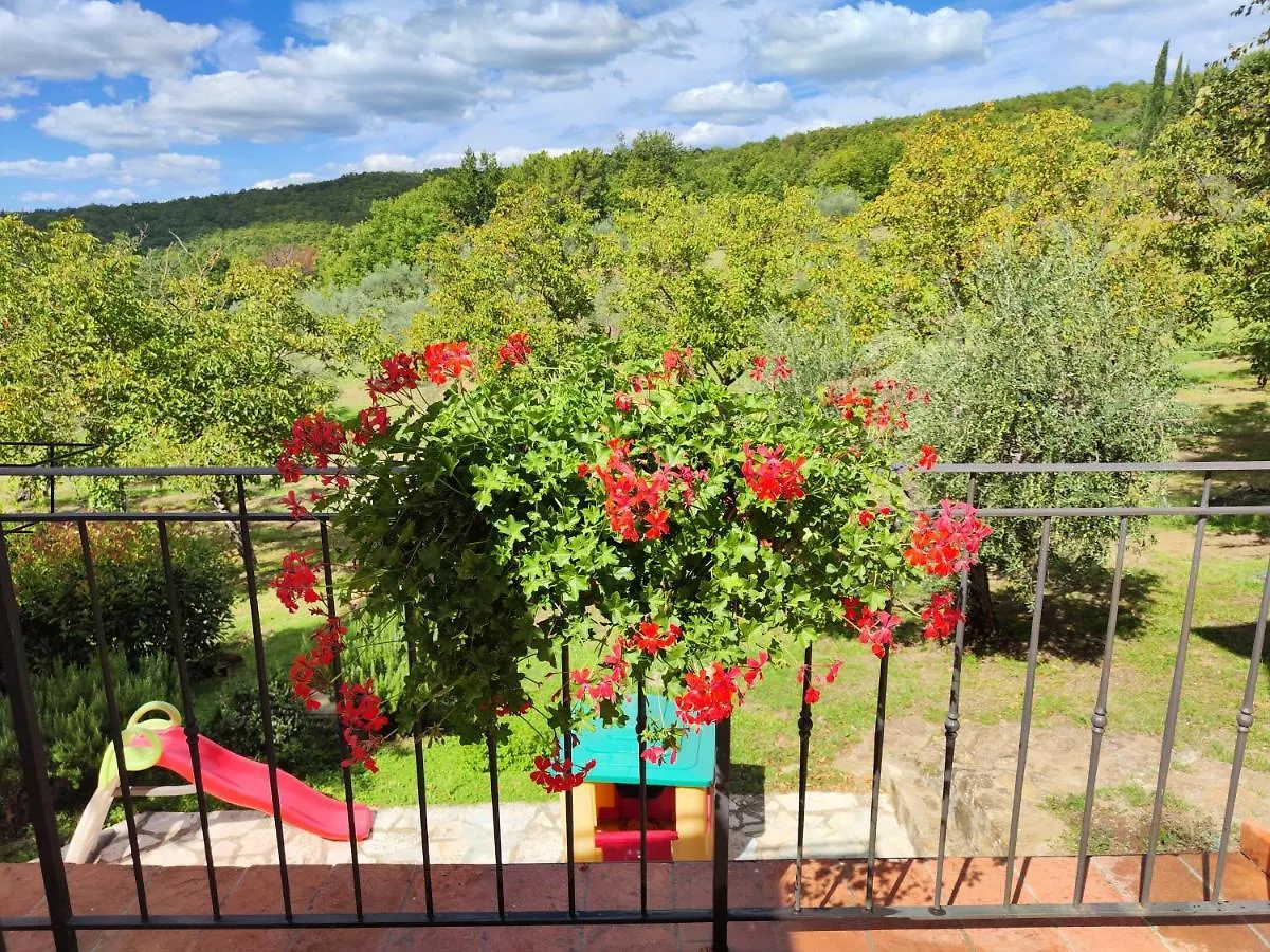 Agriturismo Sommassa Greve in Chianti
