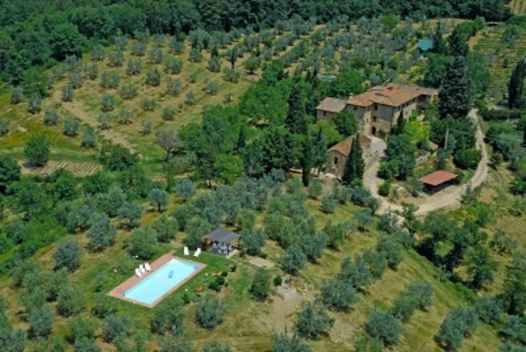 Agriturismo Sommassa Greve in Chianti