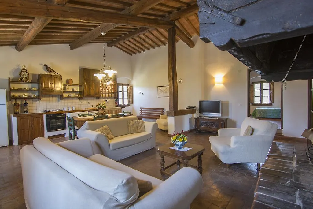 Agriturismo Sommassa Greve in Chianti Farm stay