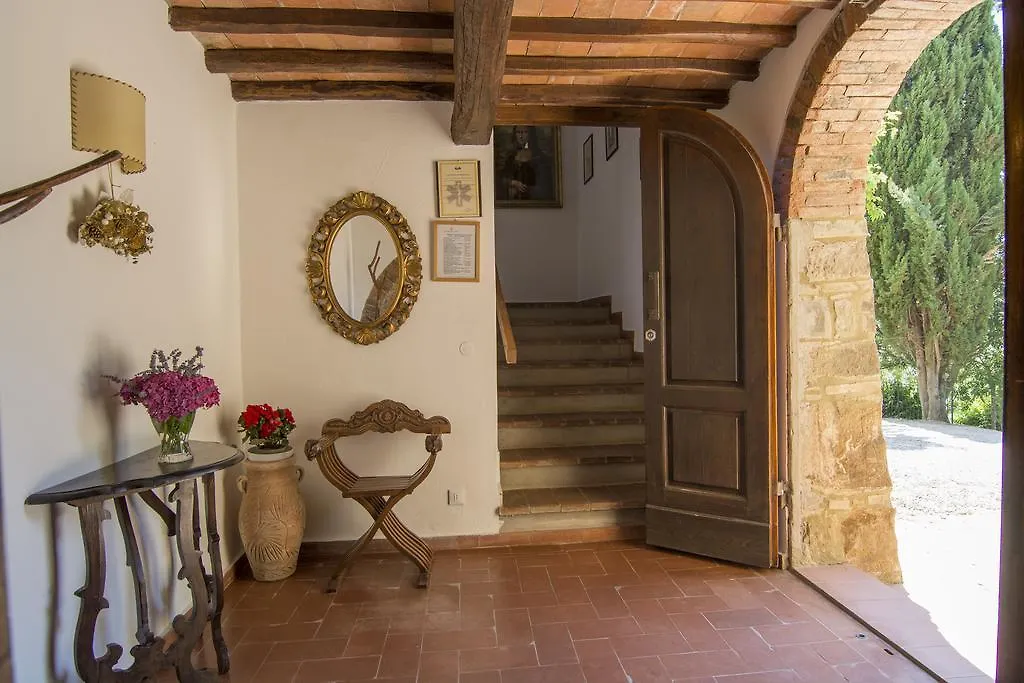 Agriturismo Sommassa Greve in Chianti Italy