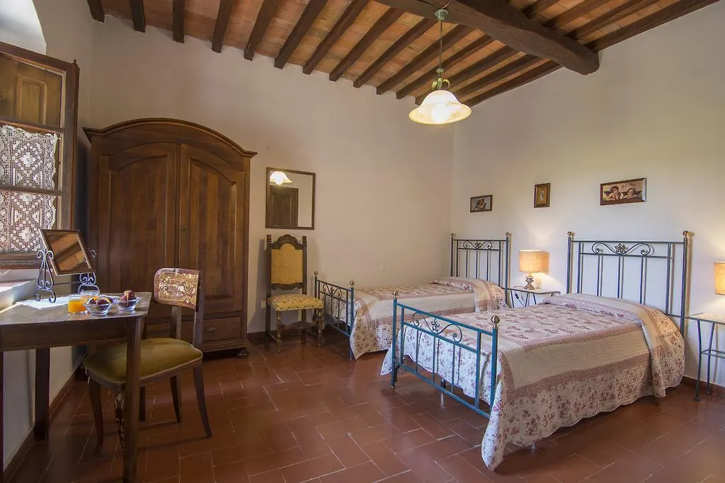 Agriturismo Sommassa Greve in Chianti 0*,  Italy