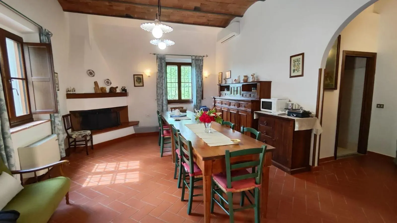 Agriturismo Sommassa Greve in Chianti Italy