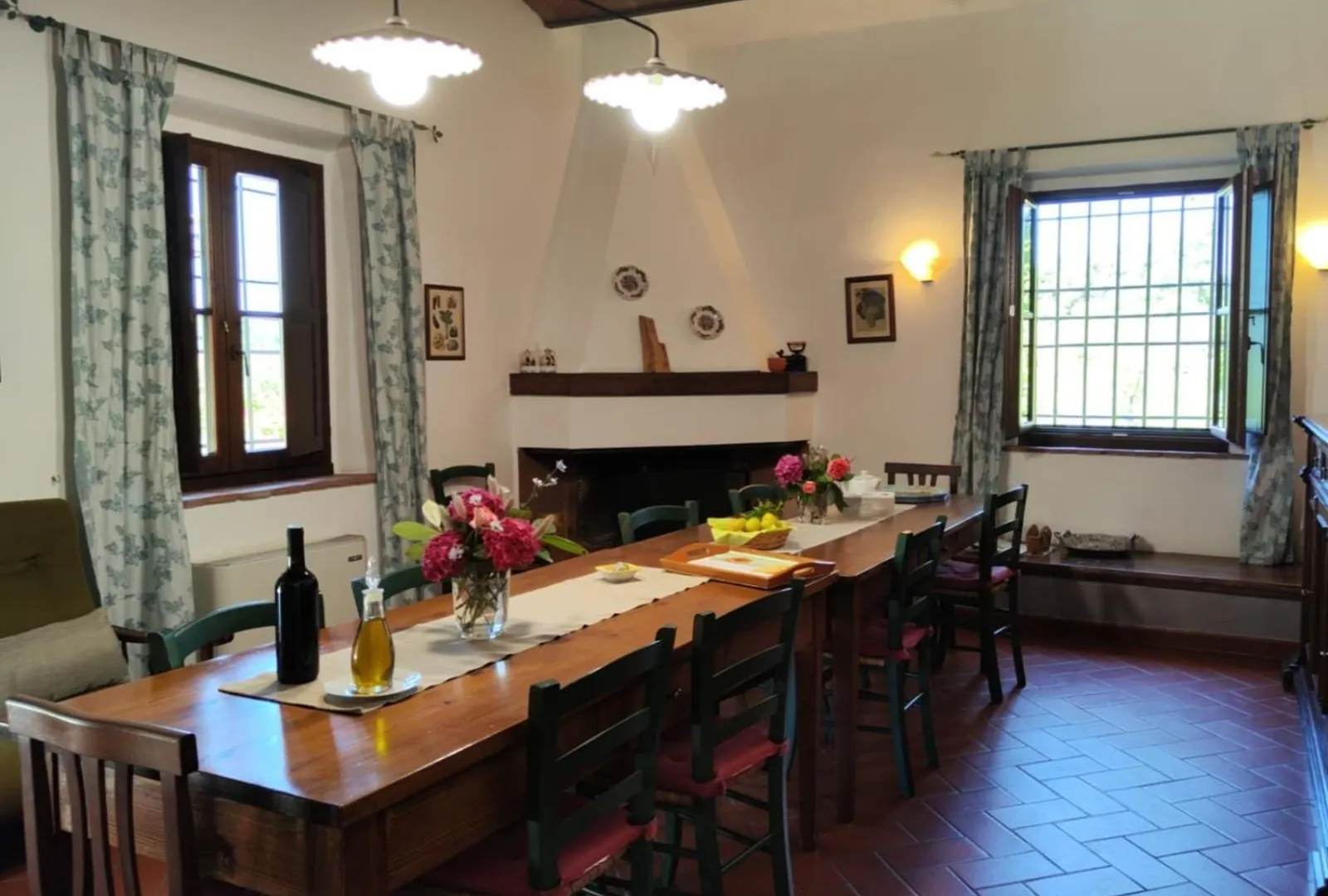 Agriturismo Sommassa Greve in Chianti Farm stay