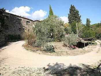 Agriturismo Sommassa Greve in Chianti Italy