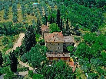 Agriturismo Sommassa Greve in Chianti Italy