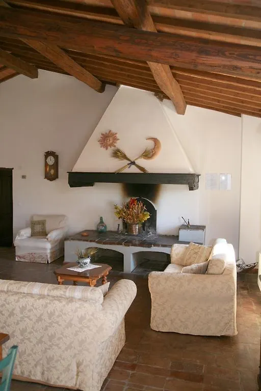 Agriturismo Sommassa Greve in Chianti