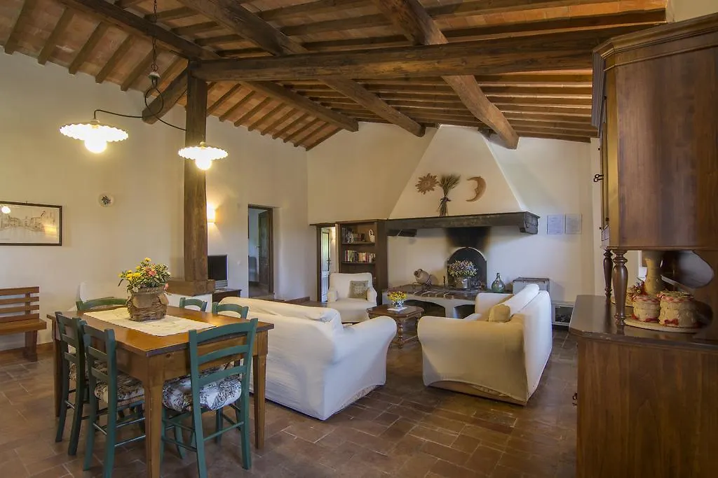 Agriturismo Sommassa Greve in Chianti