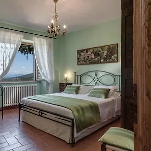 Castellinuzza Farm stay