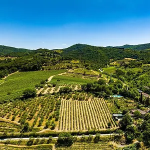 Podere Campriano Winery Adult Only Farm stay