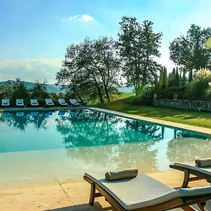 Rignana Chianti Estate, Pool, Tennis,cook Farm stay