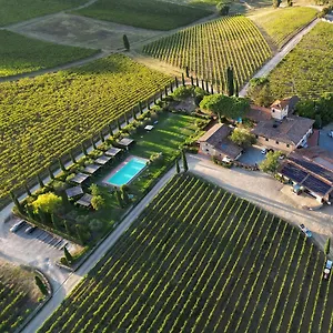 Viticcio Farm stay