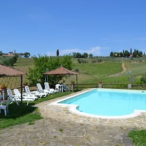 Terre Di Melazzano - Le Di Patrizia Farm stay