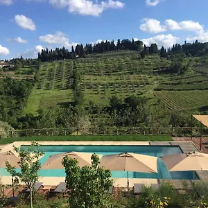 Hotel Borgo Del Cabreo, Greve in Chianti