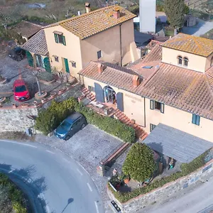 3* Bed & Breakfast Montechiari In Chianti