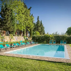 Venkovský dům Le Cetinelle, Greve in Chianti
