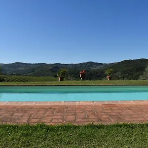 Il Santo Farm stay