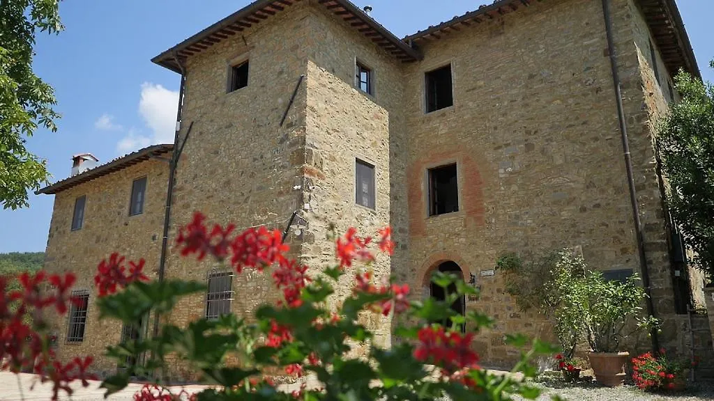 Agriturismo Sommassa Greve in Chianti 0*,