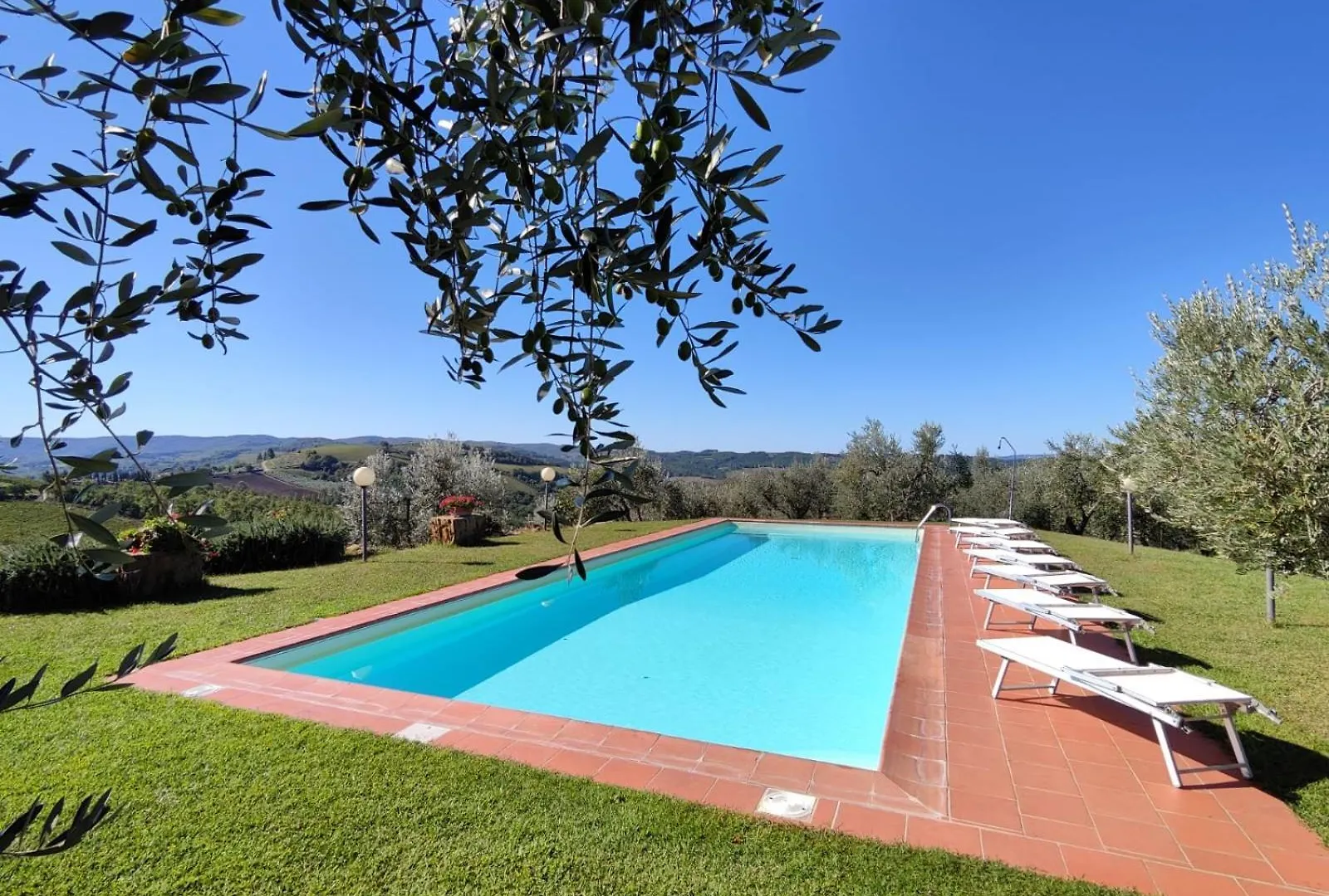 Agriturismo Sommassa Greve in Chianti