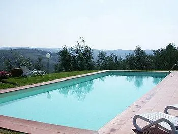 Farma Agriturismo Sommassa Greve in Chianti Itálie